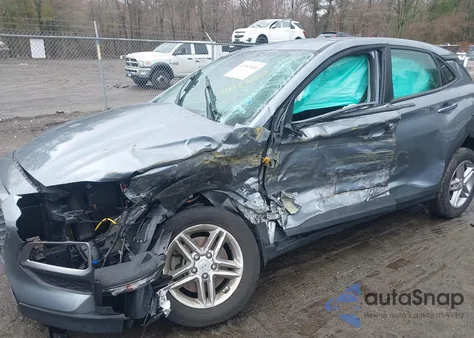 2021 Hyundai Kona Se z USA, uszkodzony, nr VIN KM8K1CAA2MU654121